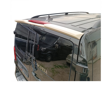 Becquet de toit sur mesure pour Mercedes Vito W447 2014- (avec 2 portes arrière) (PUR-IHS), Image 3
