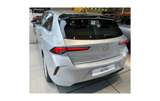 Becquet de toit sur mesure pour Opel Astra L 2021- (PU)