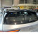 Becquet de toit sur mesure pour Opel Astra L 2021- (PU), Vignette 5