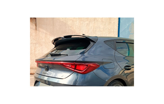 Becquet de toit sur mesure pour Seat Leon HB (KL1) incl.