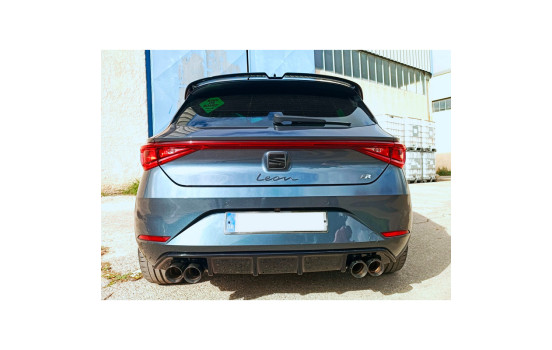 Becquet de toit sur mesure pour Seat Leon HB (KL1) incl., Image 4