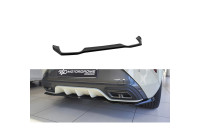 Diffuseur de pare-chocs arrière Motordrome pour Cupra Leon Mk1 Facelift 2024- (ABS)