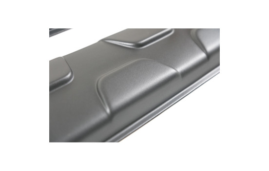 Ensemble de panneaux de porte à usage unique pour Dacia Duster I 2010-2017 (Off-Road) - Noir mat, Image 4