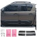 Ensemble de panneaux de porte à usage unique pour Toyota Hilux 8e génération 2015- - Noir mat, Vignette 4