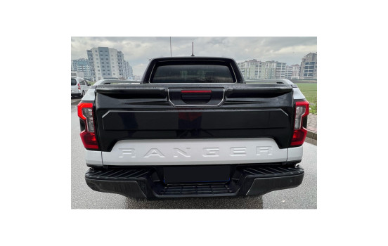 Housse de hayon Oneway pour Ford Ranger T9 2022- - Noir brillant