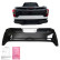 Housse de hayon Oneway pour Ford Ranger T9 2022- - Noir brillant, Vignette 2
