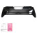 Housse de hayon Oneway pour Ford Ranger T9 2022- - Noir brillant, Vignette 3