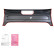 Housse de hayon Oneway pour Ford Ranger T9 2022- - Noir brillant, Vignette 5