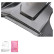 Housse de hayon Oneway pour Ford Ranger T9 2022- - Noir brillant, Vignette 6