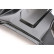 Housse de hayon Oneway pour Ford Ranger T9 2022- - Noir brillant, Vignette 7