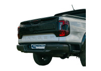 Housse de hayon Oneway pour Ford Ranger T9 2022- - Noir mat