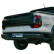 Housse de hayon Oneway pour Ford Ranger T9 2022- - Noir mat