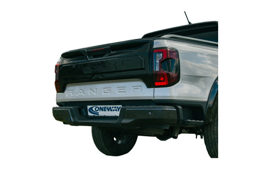 Housse de hayon Oneway pour Ford Ranger T9 2022- - Noir mat