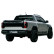 Housse de hayon Oneway pour Ford Ranger T9 2022- - Noir mat, Vignette 2