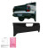 Housse de hayon Oneway pour Ford Ranger T9 2022- - Noir mat, Vignette 3