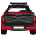 Housse de hayon Oneway pour Mercedes Classe X W470 2017- - Noir mat, Vignette 2