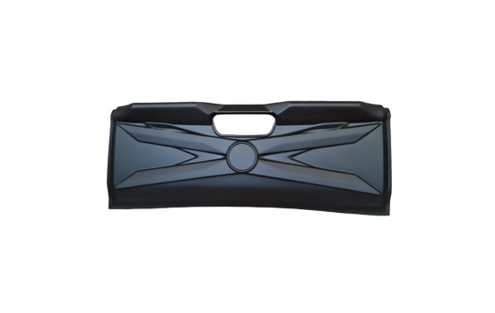 Housse de hayon Oneway pour Mercedes Classe X W470 2017- - Noir mat, Image 6