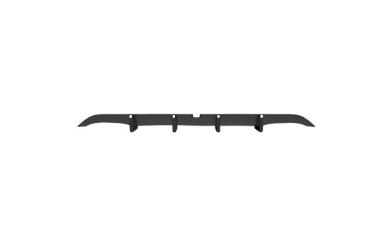 Jupe de pare-chocs arrière (diffuseur) Oneway pour Opel Astra L HB 2021- - Noir brillant, Image 7