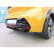 Jupe de pare-chocs arrière (Diffuseur) V.2 sur mesure pour Peugeot 208 II 2019- (ABS Noir brillant), Vignette 4