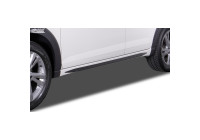 Jupes latérales RDX Racedesign pour Volkswagen Taigo (CS1) 2021- 'Slim' (ABS)