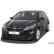 Jupes latérales RDX Racedesign « Slim » pour KIA Ceed Hatchback (CD) 2018- (ABS noir brillant), Vignette 2