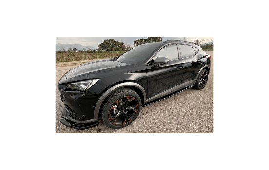 Kit carrosserie complet Oneway pour Cupra Formentor 2020-2024 - Noir brillant