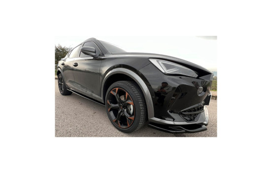 Kit carrosserie complet Oneway pour Cupra Formentor 2020-2024 - Noir brillant, Image 2