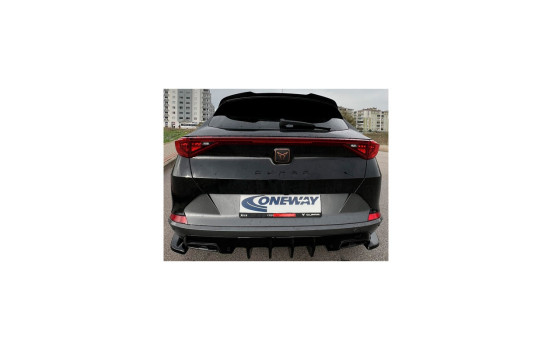 Kit carrosserie complet Oneway pour Cupra Formentor 2020-2024 - Noir brillant, Image 4