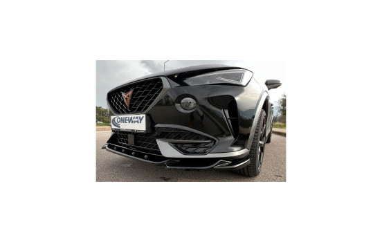 Kit carrosserie complet Oneway pour Cupra Formentor 2020-2024 - Noir brillant, Image 8