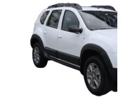 Kit carrosserie complet Oneway pour Dacia Duster I 2010-2017 - Noir mat