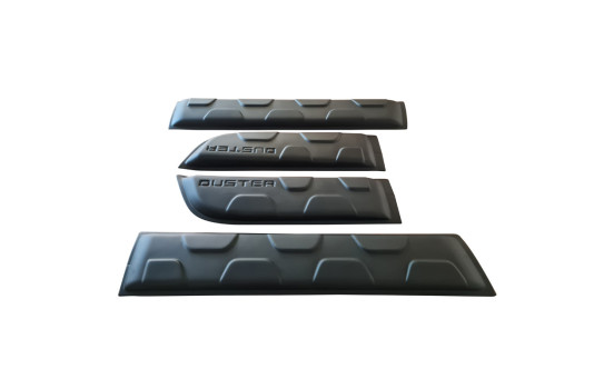 Kit carrosserie complet Oneway pour Dacia Duster I 2010-2017 (Offroad) - Noir mat, Image 8