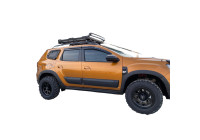 Kit carrosserie complet Oneway pour Dacia Duster II 2018-2024 - Noir mat