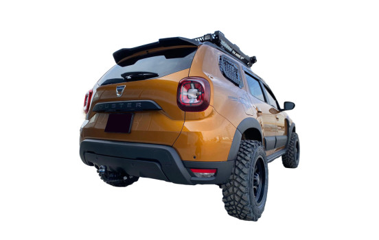 Kit carrosserie complet Oneway pour Dacia Duster II 2018-2024 - Noir mat, Image 2