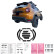 Kit carrosserie complet Oneway pour Dacia Duster II 2018-2024 - Noir mat, Vignette 4