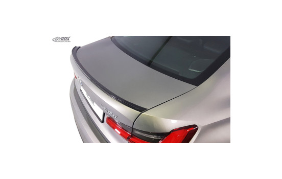 Lèvre de spoiler arrière compatible avec BMW Série 3 G20 2019- (PU), Image 2