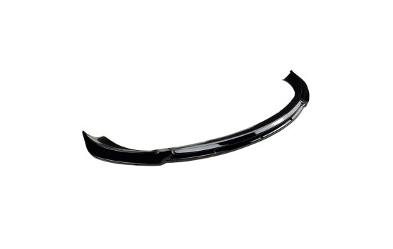 Lèvre de spoiler avant sur mesure pour Tesla Model 3 2017-2024 (ABS noir brillant), Image 4