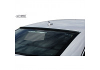Lèvre de spoiler de toit pour Audi TT (FV3) 2014- (ABS)