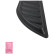 Prises d'air de capot universelles pour Pick-Up 4x4 - Noir mat, Vignette 6