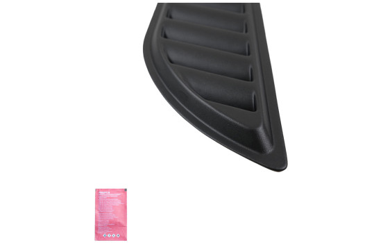 Prises d'air de capot universelles pour Pick-Up 4x4 - Noir mat, Image 6