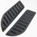 Prises d'air de capot universelles pour Pick-Up 4x4 - Noir mat, Vignette 8