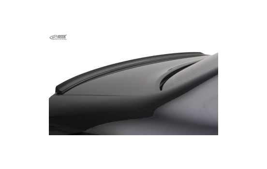 RDX Lèvre de Spoiler Arrière Universel 122cm (PU)