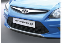RGM Spoiler avant 'Skid-Plate' Hyundai i30 HB / CW 2010-2013 - argent (ABS)