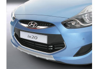 RGM Spoiler avant 'Skid-Plate' Hyundai ix20 9 / 2010- - argent (ABS)