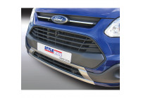 RGM Spoiler avant 'Skid-Plate' pour Ford Transit/Tourneo Custom 2014-2018 Silver (ABS)