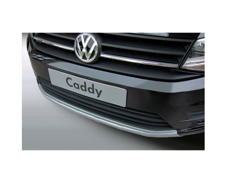 RGM Spoiler avant 'Skid-Plate' Volkswagen Caddy 2015- Argent (ABS)