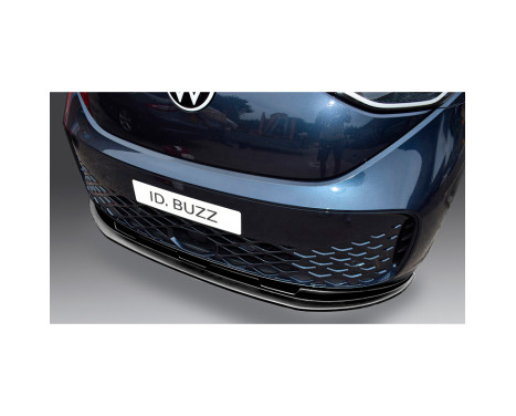 RGM Spoiler avant sur mesure pour Volkswagen ID.Buzz & ID.Buzz Cargo 2022- - Noir Brillant (ABS)