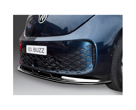 RGM Spoiler avant sur mesure pour Volkswagen ID.Buzz & ID.Buzz Cargo 2022- - Noir Brillant (ABS), Image 2