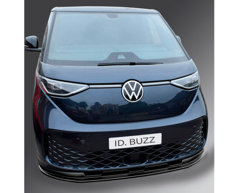 RGM Spoiler avant sur mesure pour Volkswagen ID.Buzz & ID.Buzz Cargo 2022- - Noir Brillant (ABS), Image 3