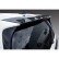 RGM Spoiler de toit sur mesure pour Volkswagen ID.Buzz 2022- (Bus/Cargo) (modèles avec hayon) - Brillant