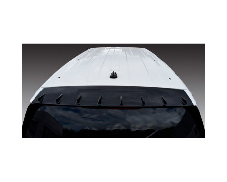 RGM Spoiler de toit sur mesure pour Volkswagen ID.Buzz 2022- (Bus/Cargo) (modèles avec hayon) - Brillant, Image 3